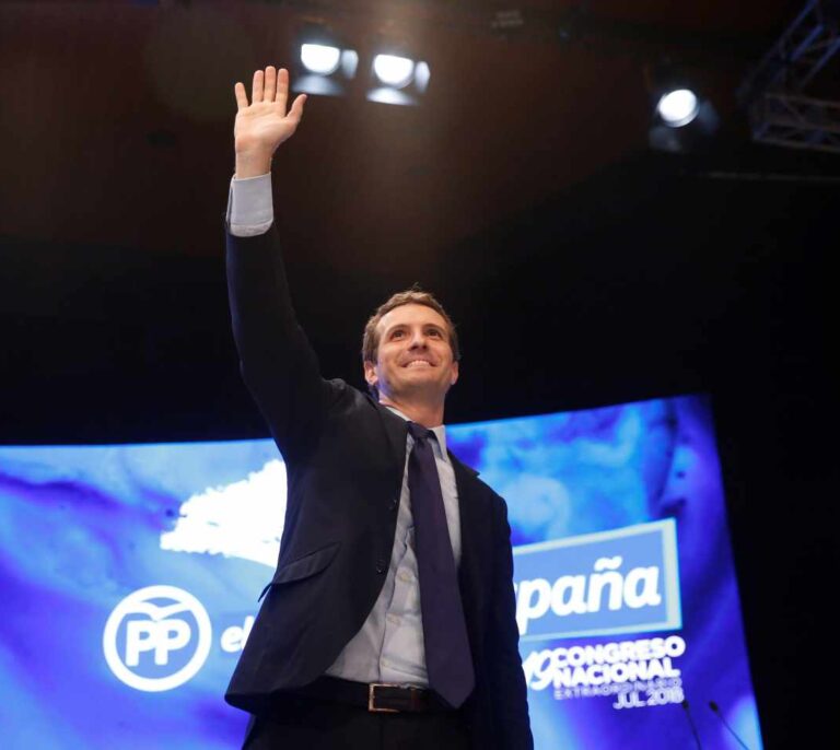 El PP lleva mañana al Congreso una propuesta para que gobierne la lista más votada