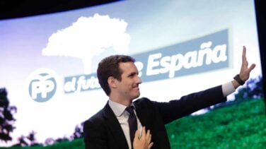 El equipo de Casado ve dificultades en la integración de Santamaría
