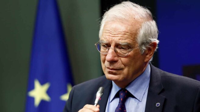 Borrell, sobre Puigdemont: "Hay una etarra en Bélgica tranquilamente, no extraña que pasen otras cosas"