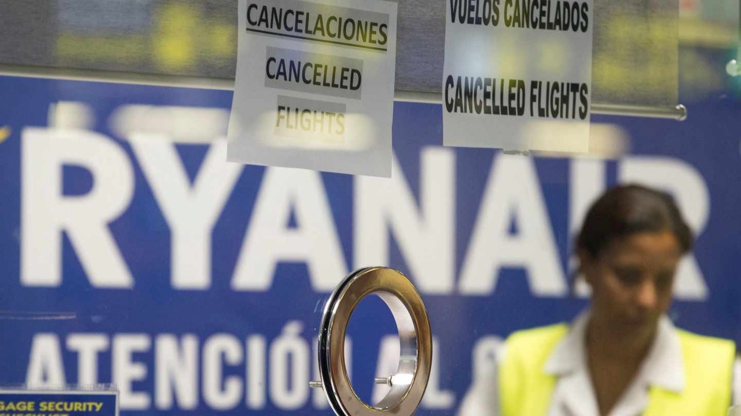 Los tripulantes de Ryanair justifican la huelga: "Vivo en un régimen disciplinario de terror".