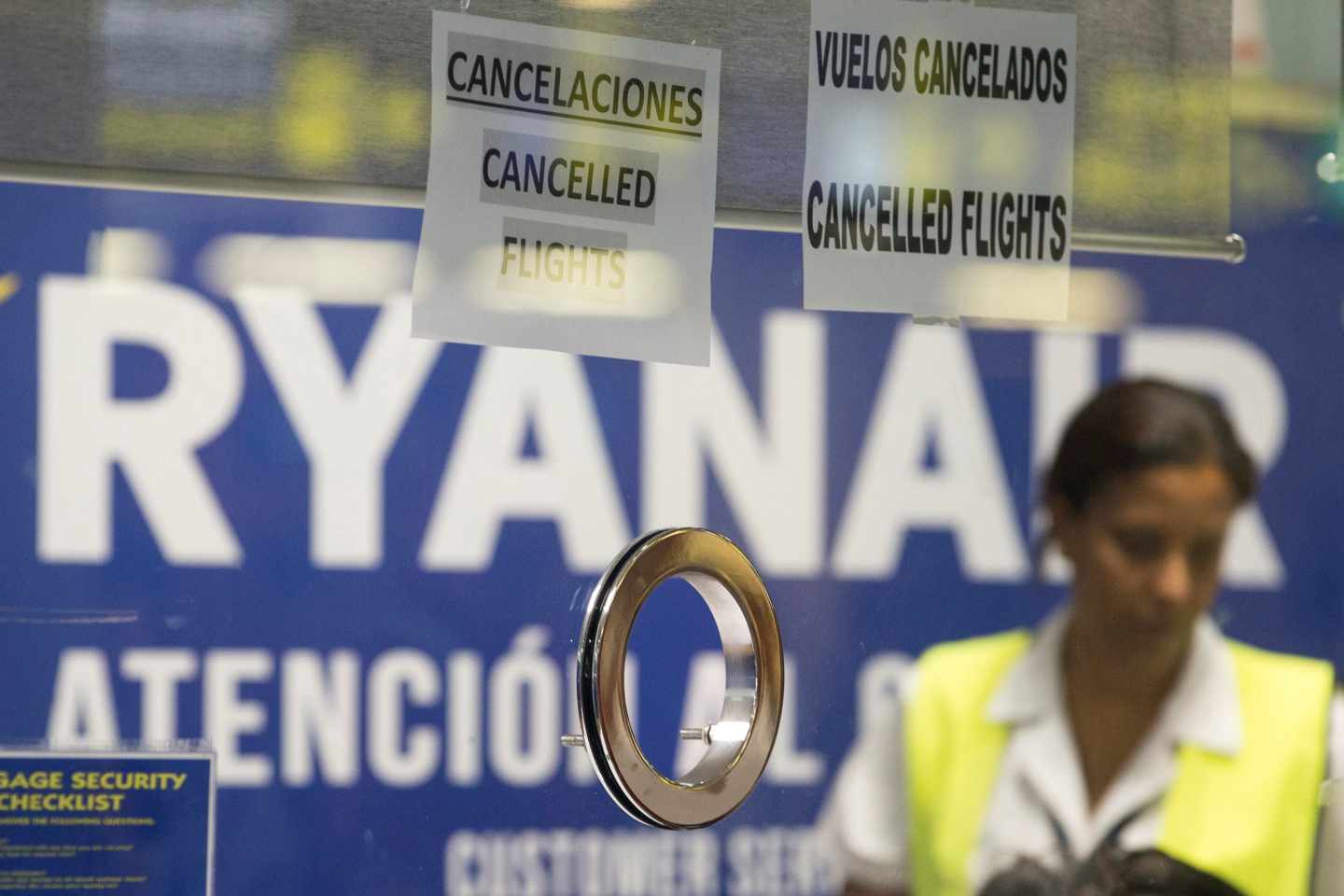 A Ryanair se le abre otro frente: demanda de los pilotos en la Audiencia contra la ‘low cost’