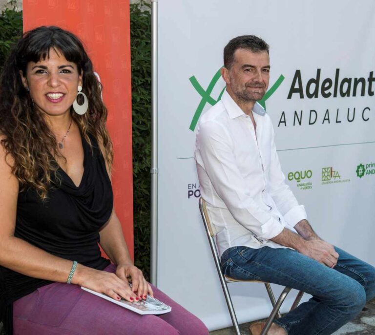 Podemos e IU consuman marca electoral: 'Adelante Andalucía' ya está en marcha