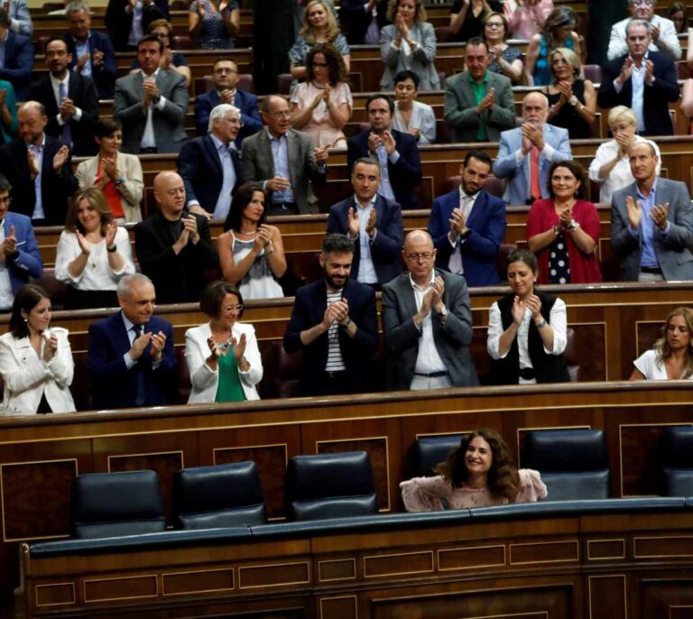 Podemos presiona al PSOE: no habrá techo de gasto sin un pacto anti austeridad