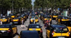 La AMB reabre la guerra con Uber pese al aval de Colau a su regreso a Barcelona