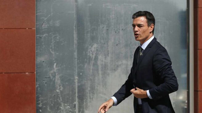 El mercado ve el Gobierno de Sánchez en peligro: "La situación actual es insostenible".