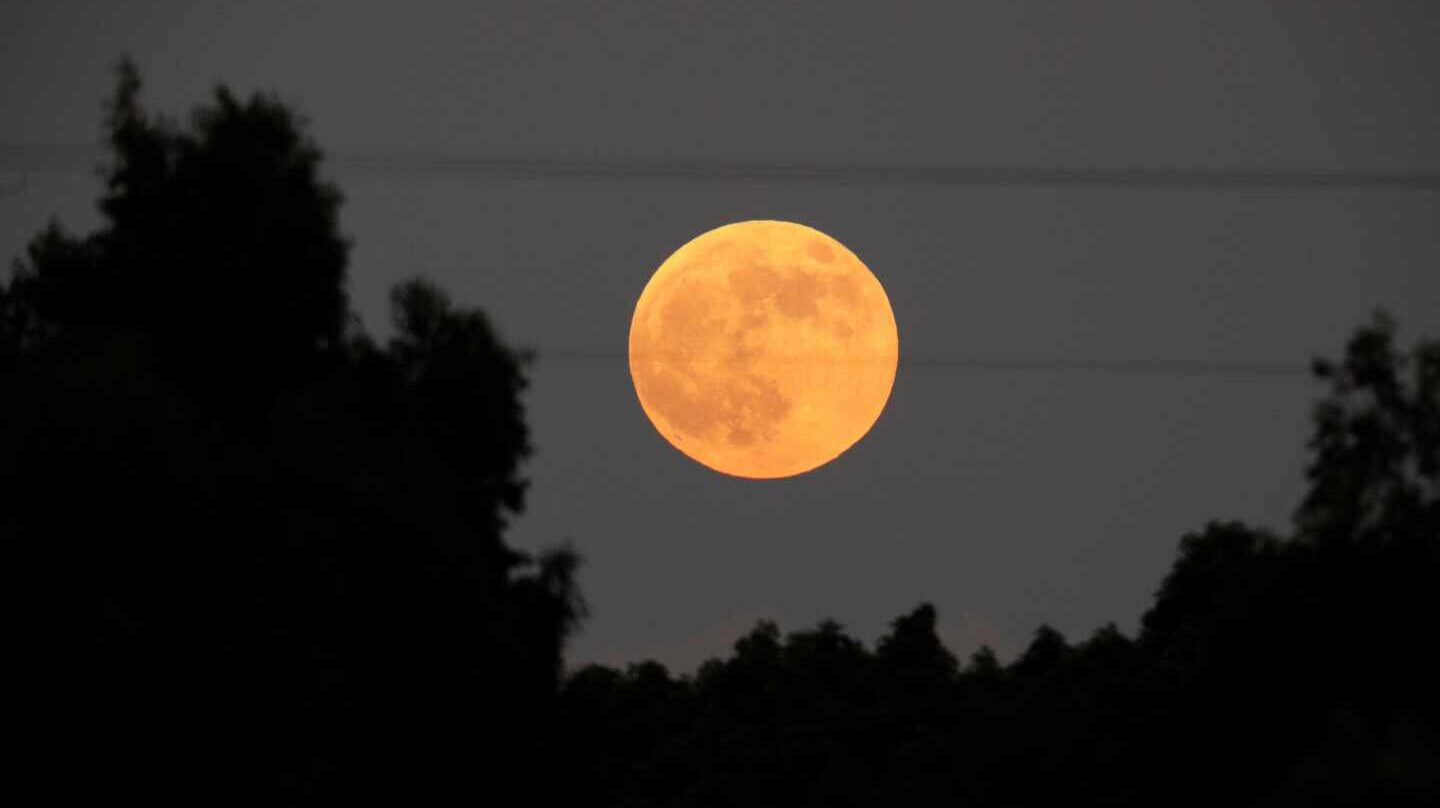 Eclipse de luna.