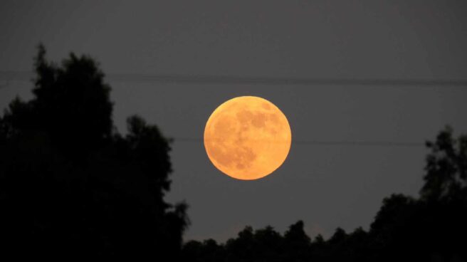Eclipse de luna.