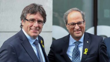 El aumento de sueldo de Joaquim Torra: cobra un 5,2% más que Puigdemont