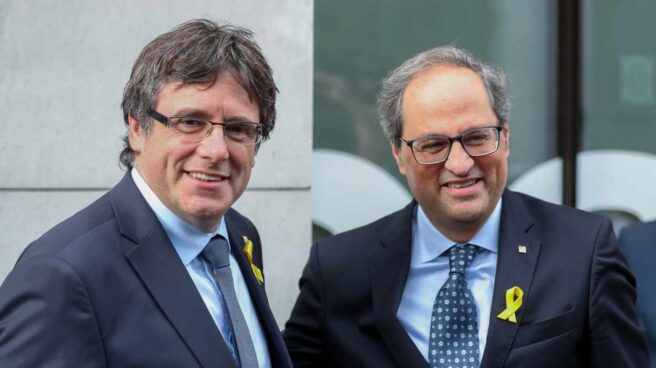 Puigdemont reta a Pedro Sánchez a que haga los "deberes pendientes en vacaciones"