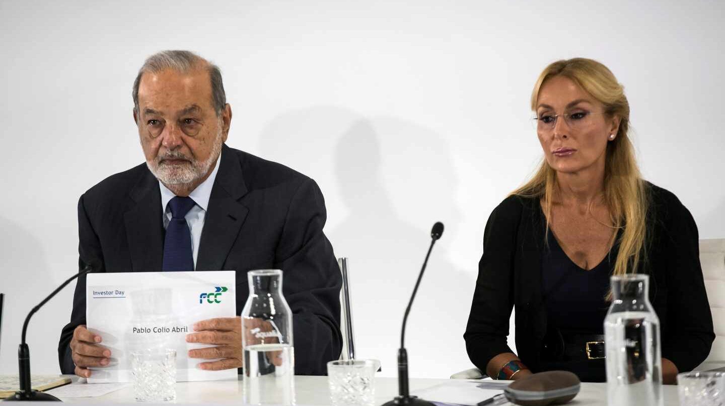 Slim impulsa el negocio imboliario de FCC tras dar por cerrada la crisis de la compañía.