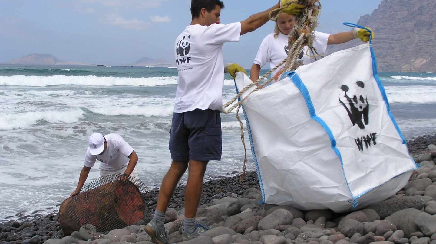 Fotografía: Alexis Rivera-WWF