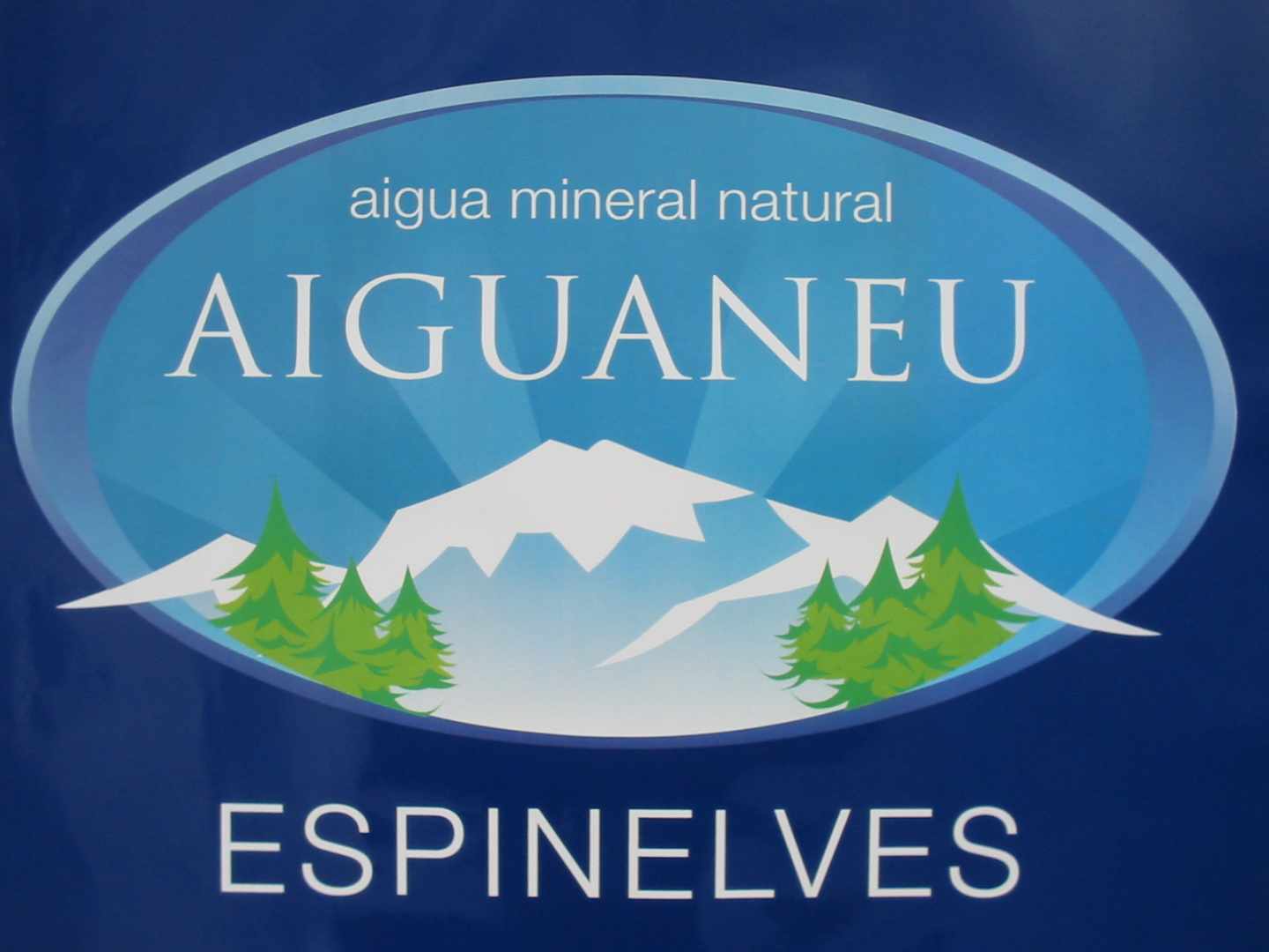 Condis retira las garrafas de cinco litros de agua de Manantial Aiguaneu