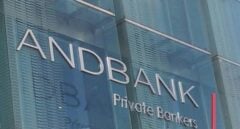 Sede de Andbank en España.