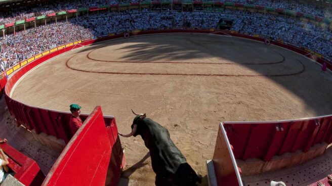 San Fermín: el toro manda