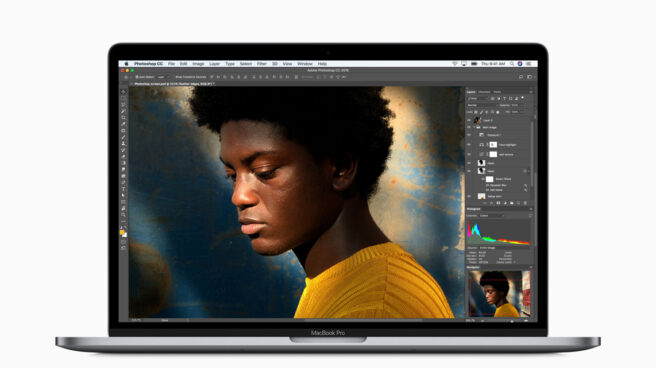 Apple presenta por sorpresa el MacBook Pro más potente de su historia