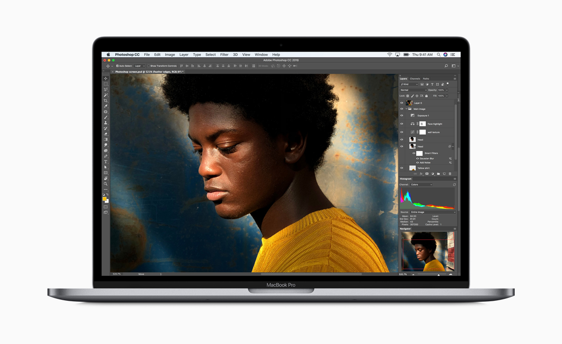 Apple presenta por sorpresa el MacBook Pro más potente de su historia