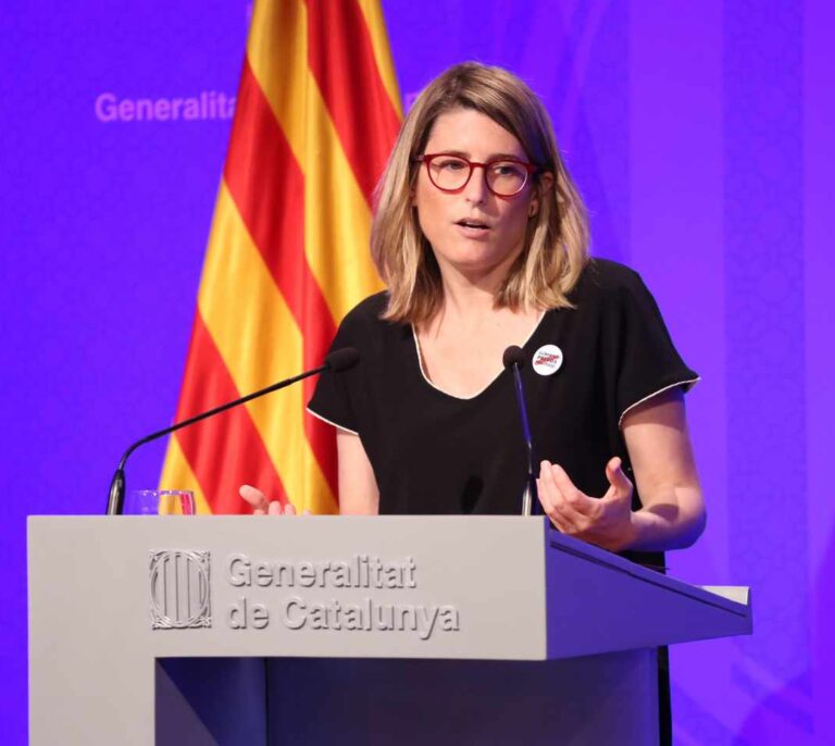 Artadi: "Estamos abiertos a escuchar la propuesta de Ana Pastor"