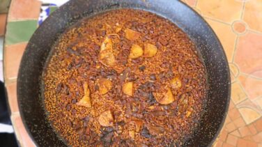 Para gustos... los arroces