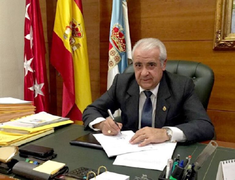 El alcalde de Arroyomolinos, primer regidor de Ciudadanos arrestado por corrupción