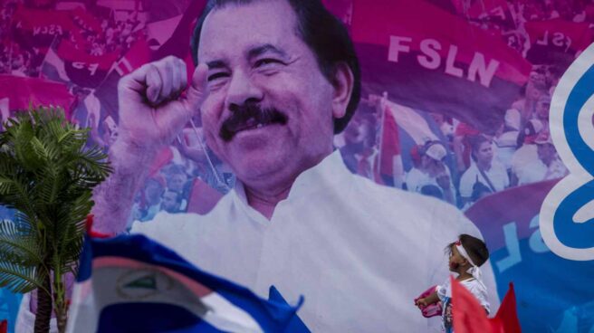 Celebración del aniversario 39 de la revolución de Nicaragua
