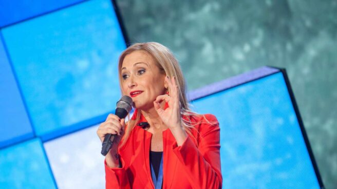 La Fiscalía pide tres años de prisión para Cifuentes por el 'caso Máster' Cristina Cifuentes.