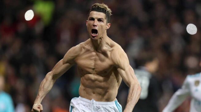 Cristiano Ronaldo.