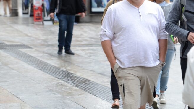 El crecimiento de la obesidad es tan acelerado en España como en EEUU