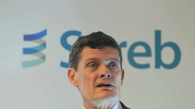 Echegoyen Jaime Echegoyen, presidente de Sareb.