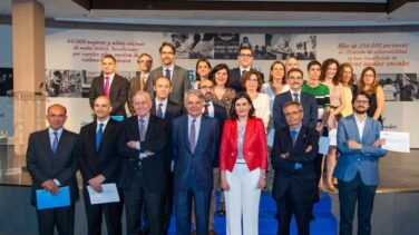 Enfermedades raras y trasplantes centran las ayudas a investigación de Fundación Mutua