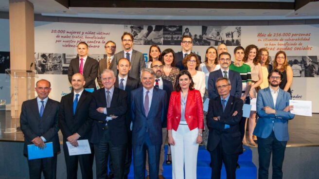 Entrega de Ayudas a la Invetigación Fundación Mutua 2018 Entrega de Ayudas a la Investigación en Salud de la Fundación Mutua 2018