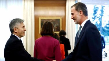 Felipe VI preside el primer Consejo de Seguridad Nacional de la etapa Sánchez