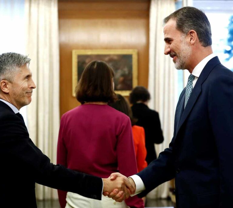 Felipe VI preside el primer Consejo de Seguridad Nacional de la etapa Sánchez