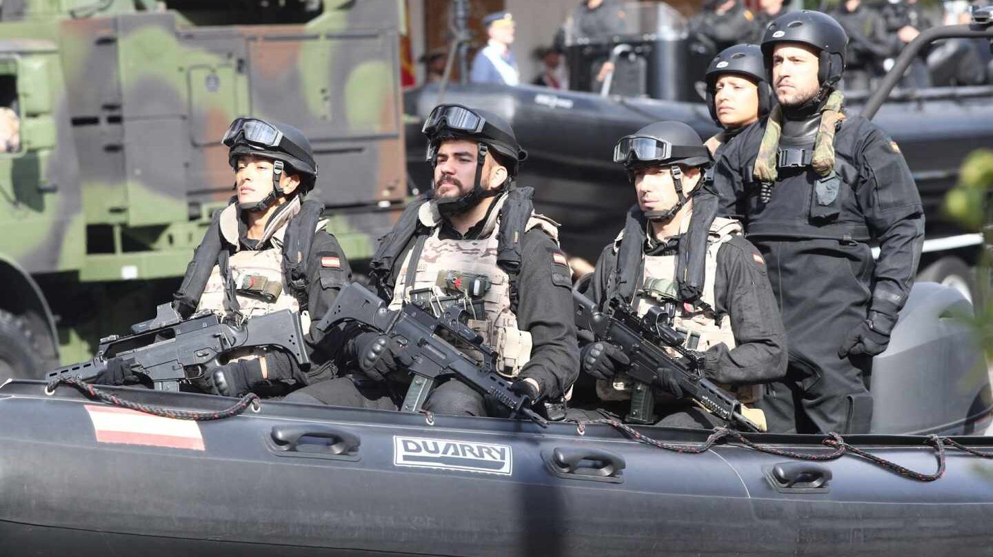 Fuerzas armadas