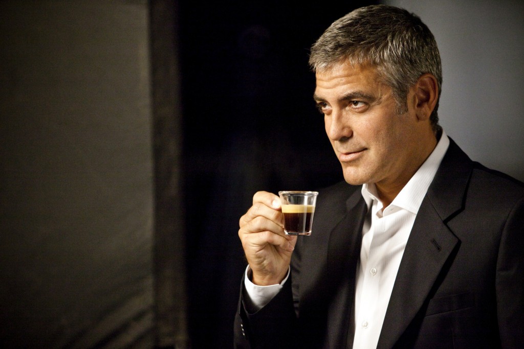 George clooney