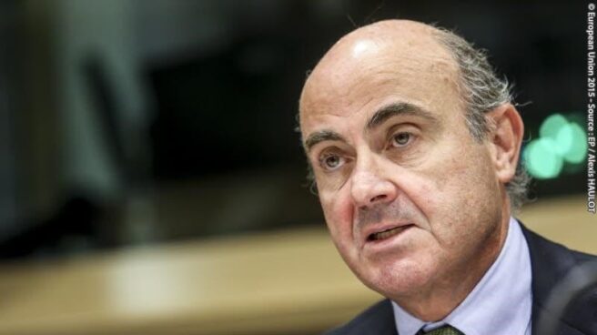 Luis de Guindos, el vicepresidente del Banco Central Europeo (BCE).