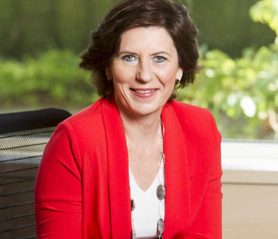 Helena Herrero, presidenta de HP España y Portugal