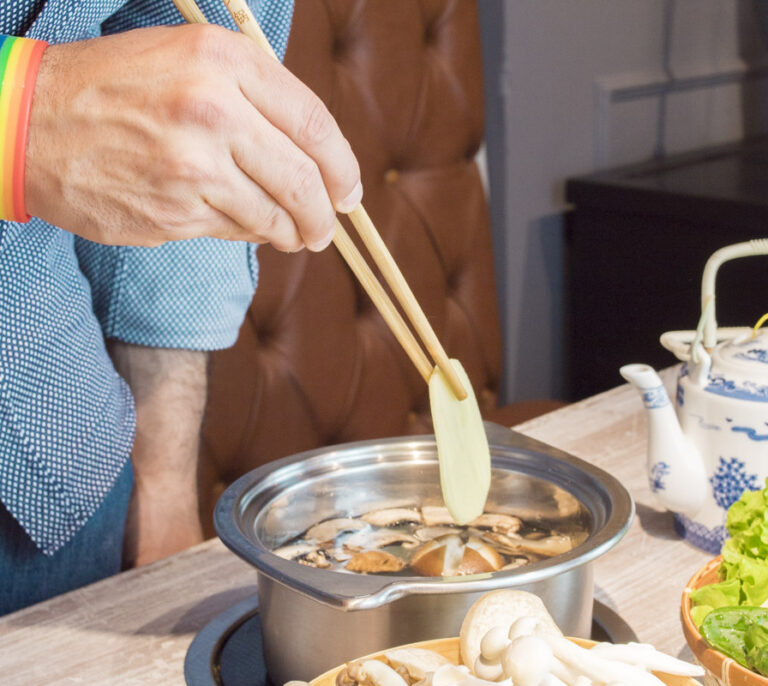 Chueca, diversidad en la gastronomía