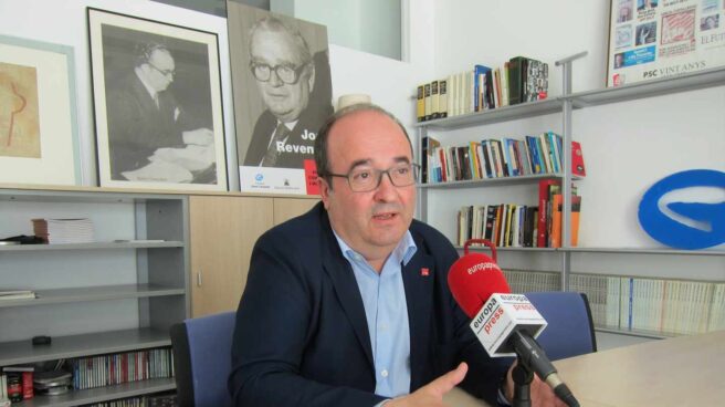 Miquel Iceta.