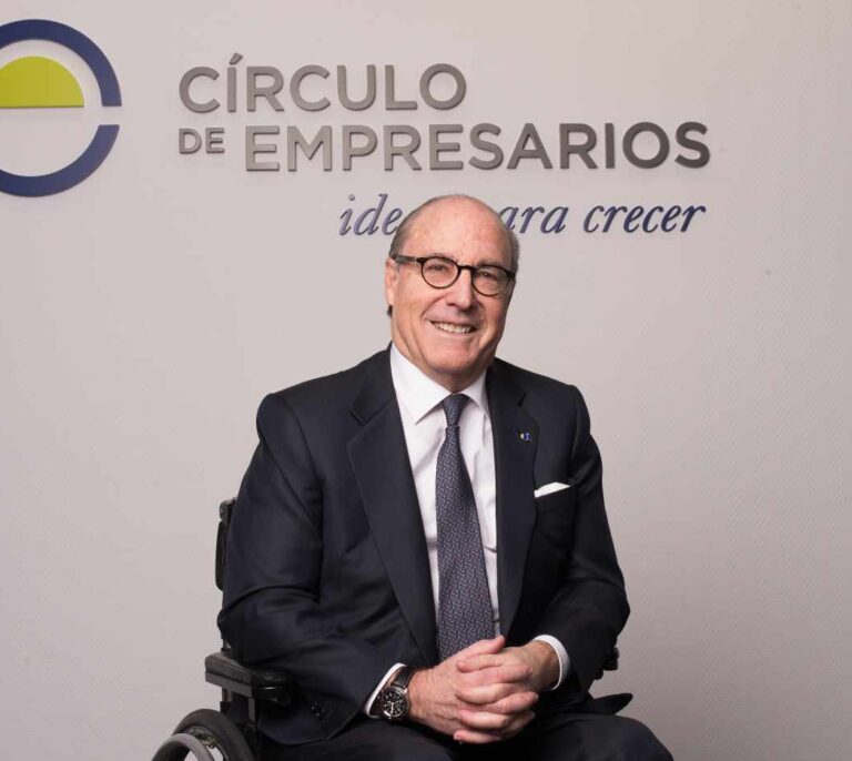 "Veo a Sánchez más hombre de Estado y menos partidista que cuando era candidato"