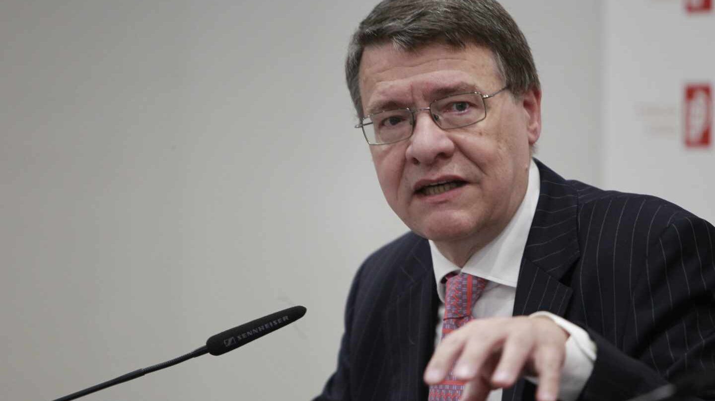 El ex ministro de Administraciones Públicas, Jordi Sevilla.