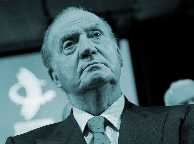 Leyenda del rey y la sirena de pescadería