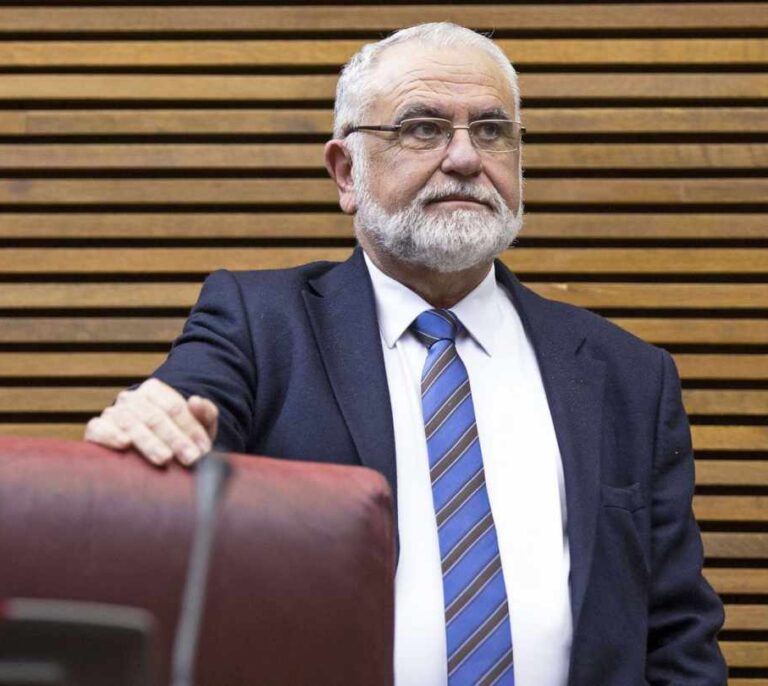 Muere por coronavirus Juan Cotino, ex director general de la Policía Nacional