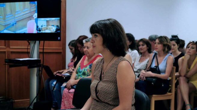Juana Rivas evitaría la prisión por traer a España a sus hijos si el Supremo atiende al fiscal