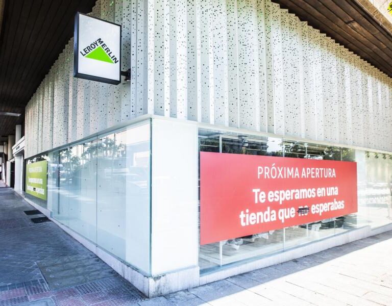 Los gigantes del comercio toman el centro de las ciudades