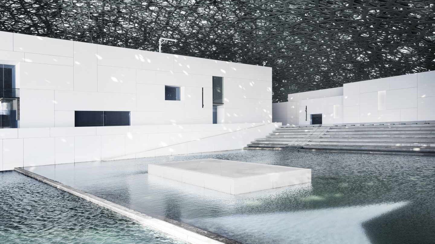 Louvre Abu Dhabi