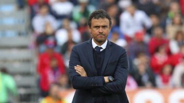 Luis Enrique, nuevo seleccionador nacional