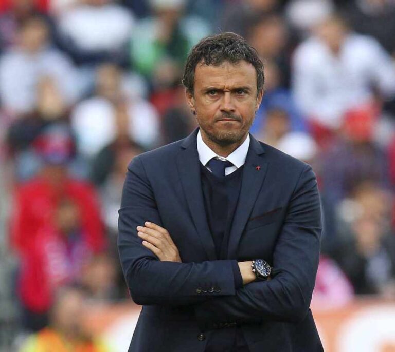 Luis Enrique, nuevo seleccionador nacional
