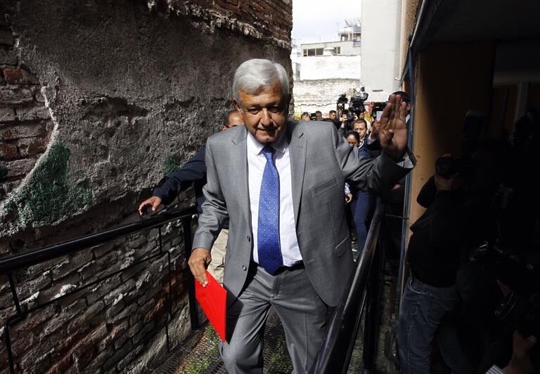 Sin un buen poder judicial AMLO no podrá reformar México