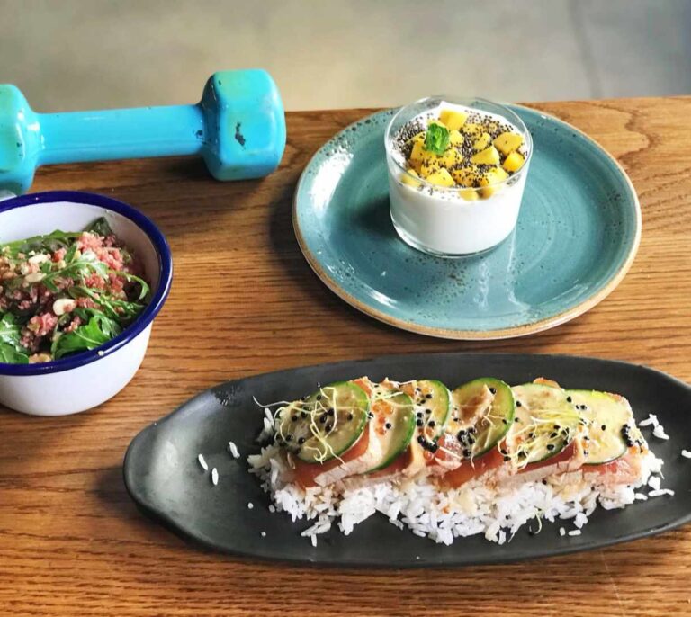 Diurno, 16 horas de comida saludable (y más) en Chueca