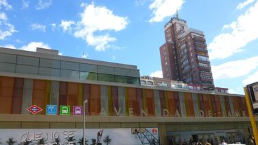 Desalojan el intercambiador de Avenida de América por una maleta sospechosa